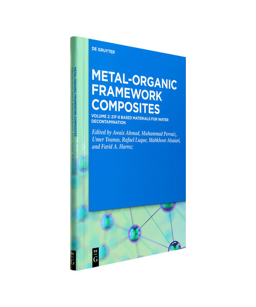 ZIF-8 Based Materials for Water Decontamination (Metal-Organic Framework Composites)