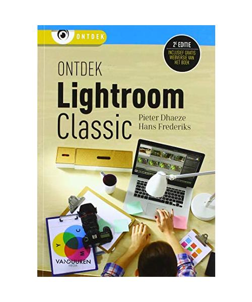 Ontdek Adobe Photoshop Lightroom Classic