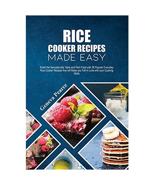 Rice Cooker Recipes Made Easy