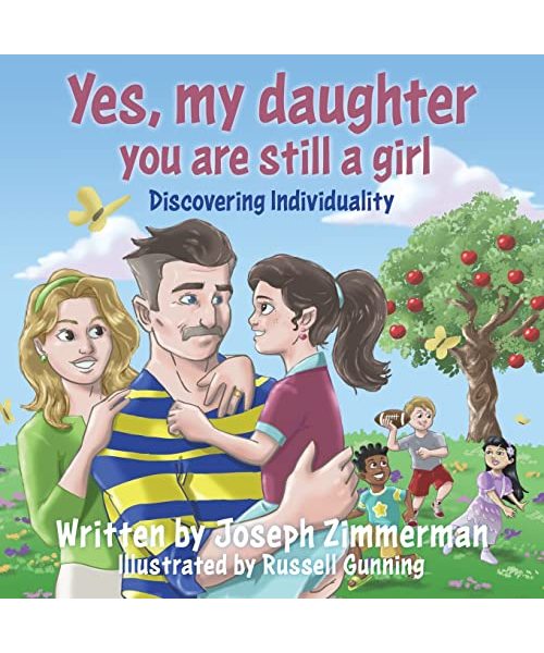Yes, my daughter you are still a girl