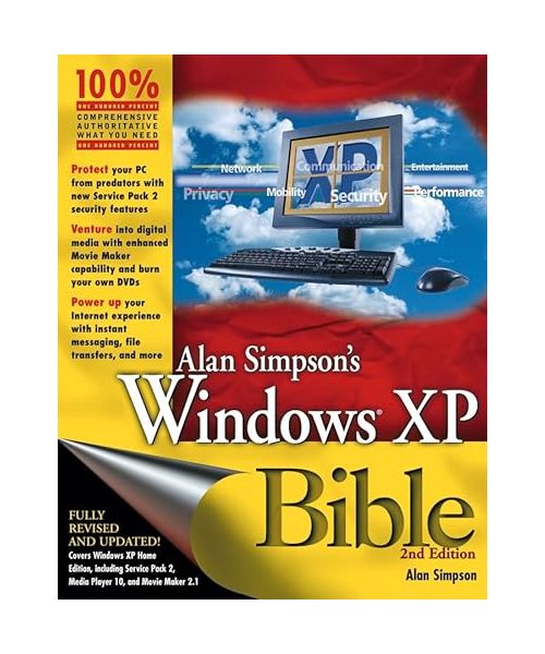 Alan Simpsons Windows XP Bible