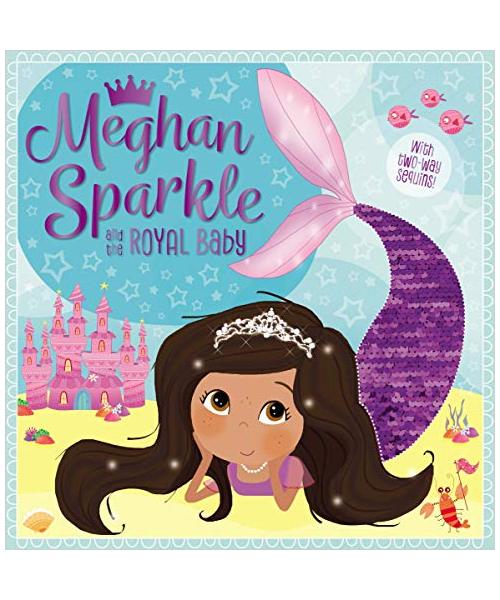Meghan Sparkle and the Royal Baby