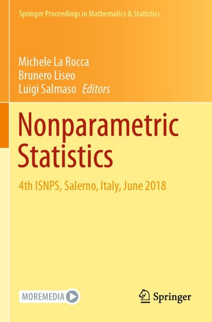 Nonparametric Statistics