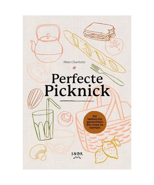 Perfecte picknick: de lekkerste gerechten om mee te nemen