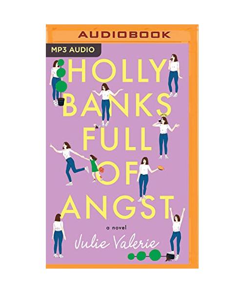 Holly Banks Full of Angst