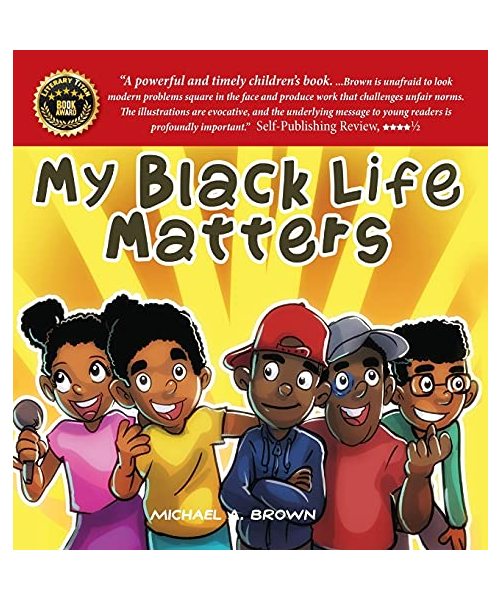 My Black Life Matters