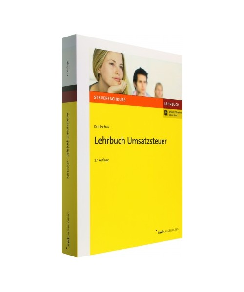 Lehrbuch Umsatzsteuer