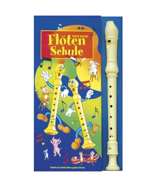 Meine kleine Flötenschule