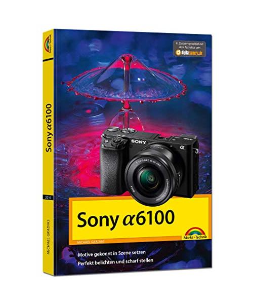 Sony Alpha A6100 - Handbuch zur Kamera