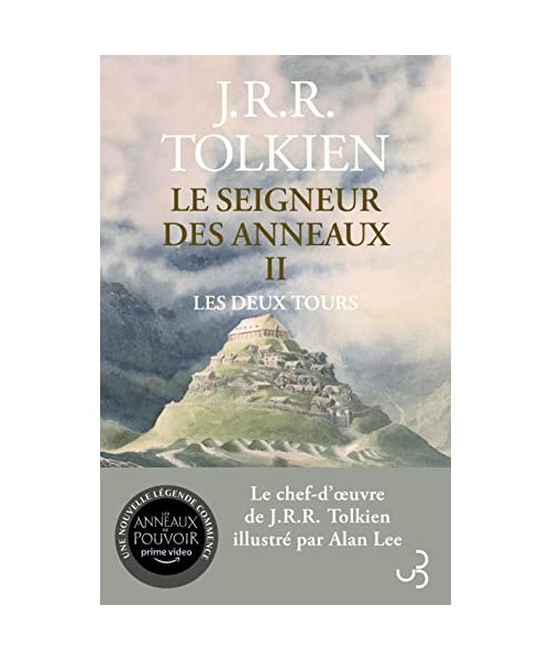 Le seigneur des anneaux T2 Les deux tours