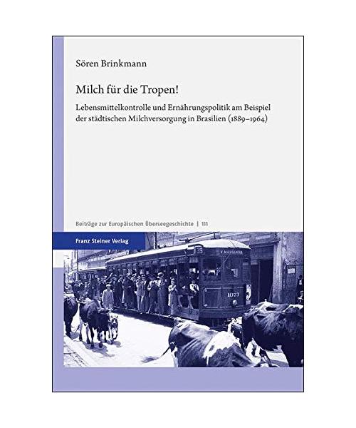 Milch für die Tropen!