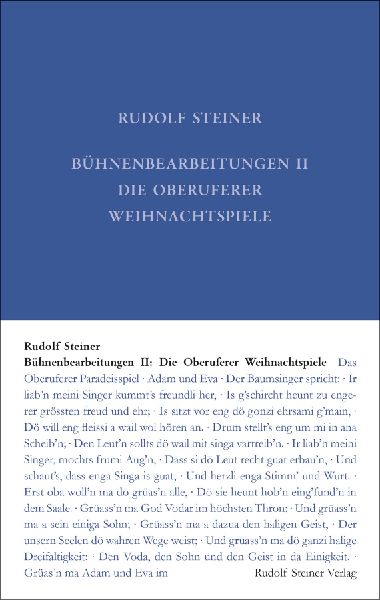 Bühnenbearbeitungen II