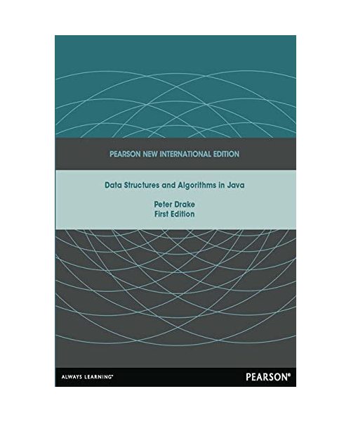 Data Structures and Algorithms in Java