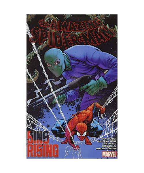 Amazing Spider-Man by Nick Spencer Vol. 9: Sins Rising