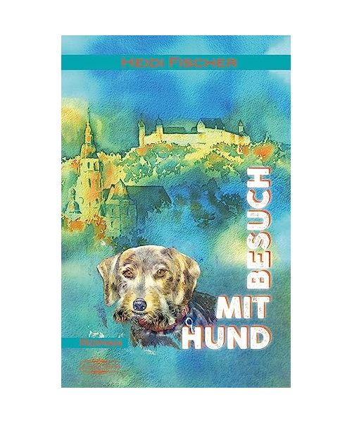 Besuch mit Hund