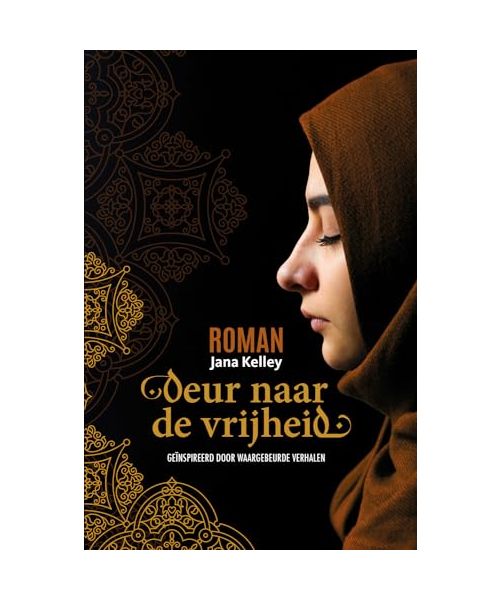 Deur naar de vrijheid: Geïnspireerd door waargebeurde verhalen