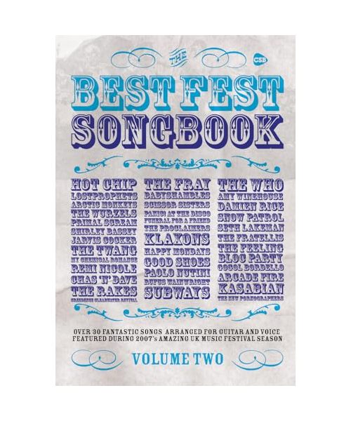 Best Fest Songbook