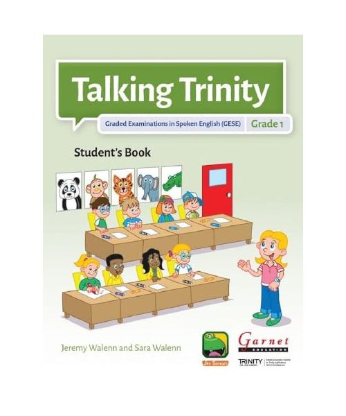 Talking Trinity Grade 1