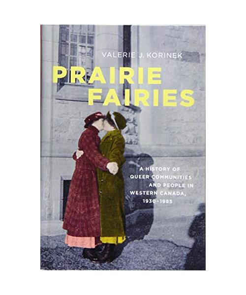 Prairie Fairies