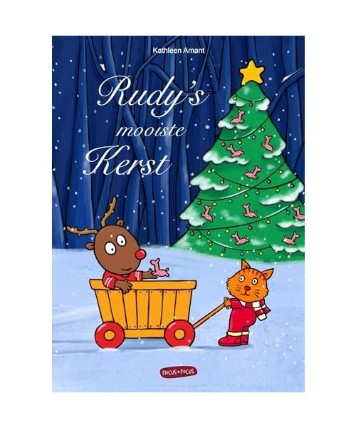 Rudy's mooiste Kerst (Eerste Hulp Bij Opgroeien)