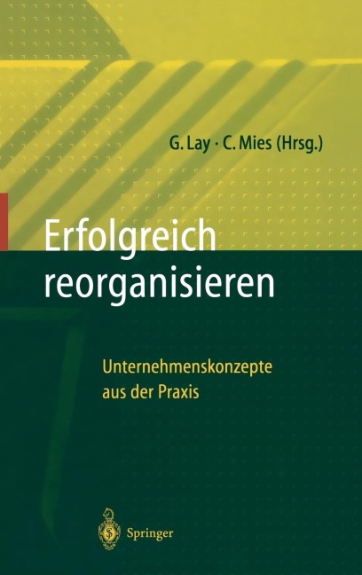 Erfolgreich Reorganisieren