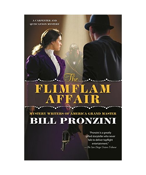 The Flimflam Affair: A Carpenter and Quincannon Mystery