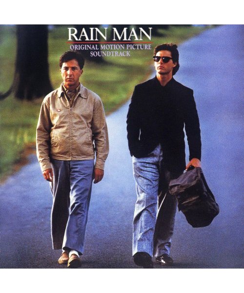 Rain Man. Original Soundtrack