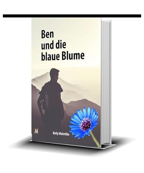 Ben und die blaue Blume
