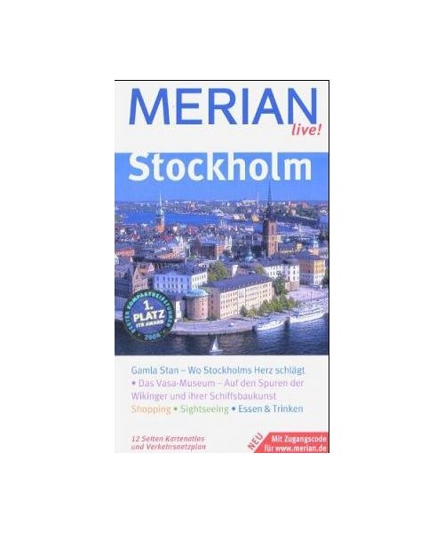 Stockholm. Merian live