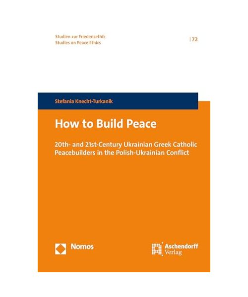 How to Build Peace