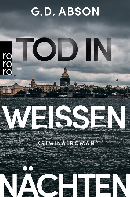 Tod in Weißen Nächten