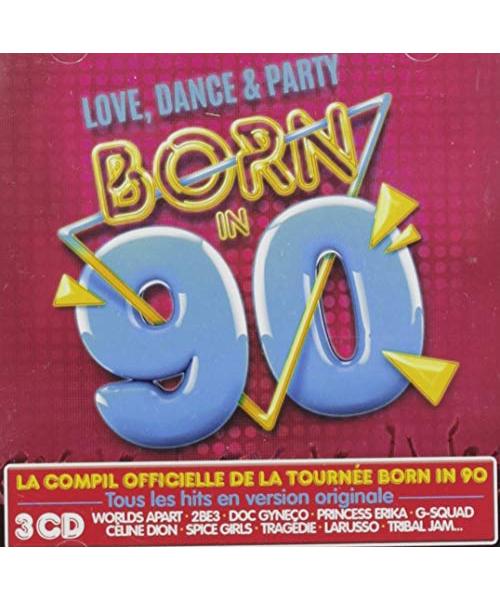 Born in 90