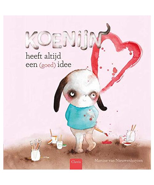 Koenijn heeft altijd een (goed) idee