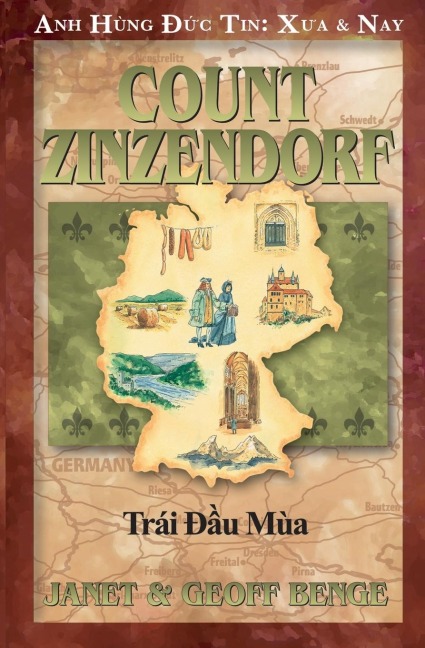 Bá t¿¿c Zinzendorf