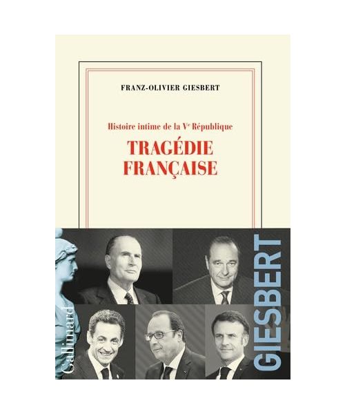 Histoire intime de la V ème République (Tome 3)