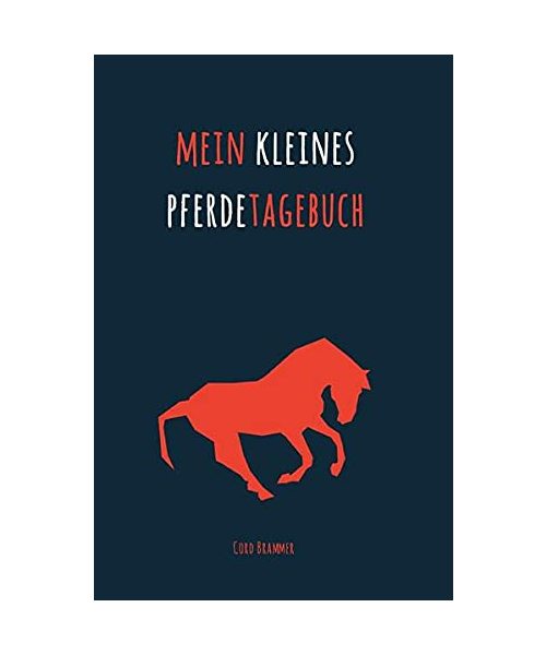 Mein kleines Pferdetagebuch