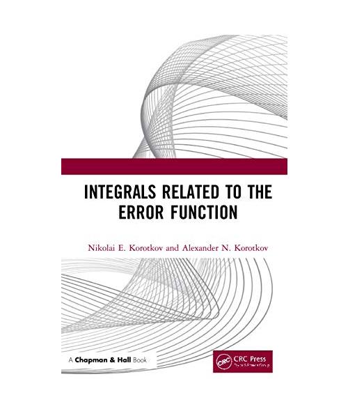 Integrals Related to the Error Function