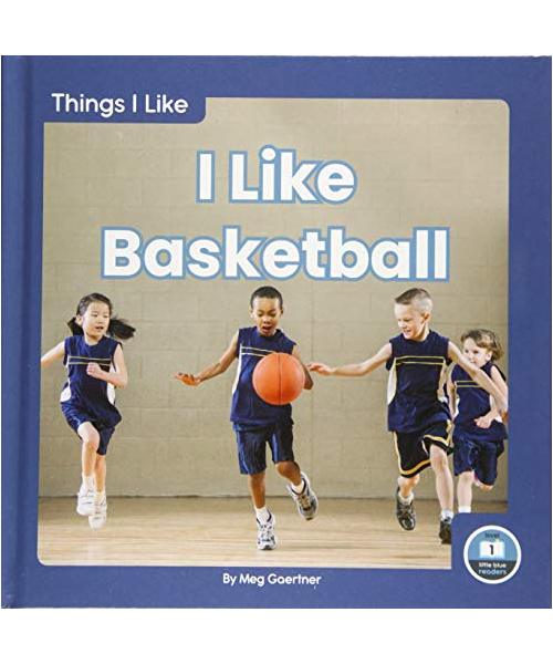 I Like Basketball