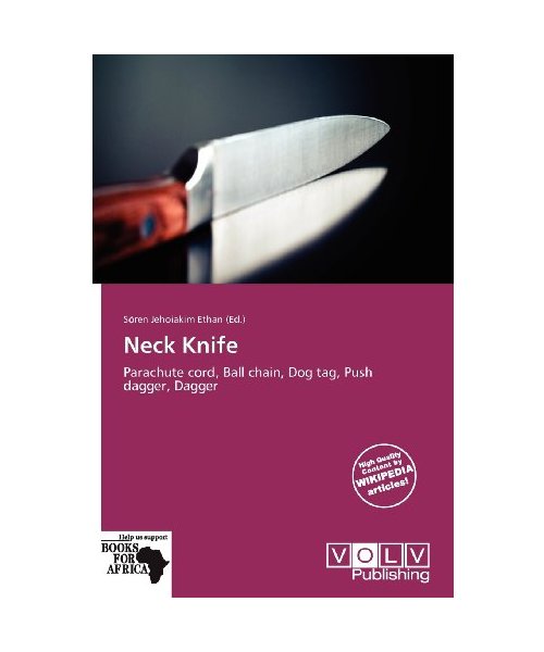 Neck Knife