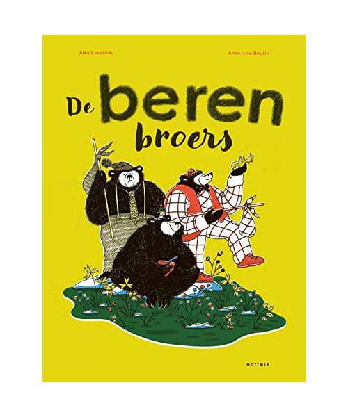De berenbroers