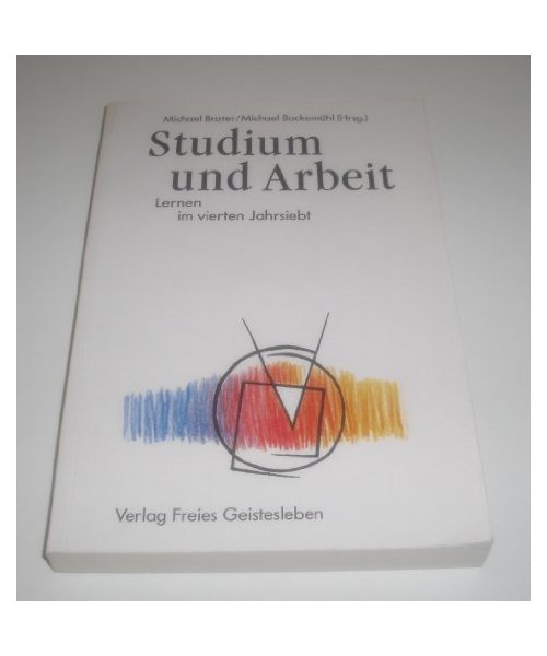 Studium und Arbeit