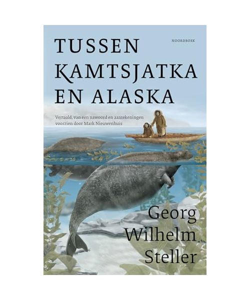 Tussen Kamtsjatka en Alaska