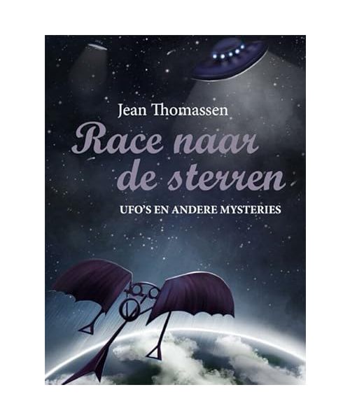 Race naar de sterren: Ufo's en andere mysteries
