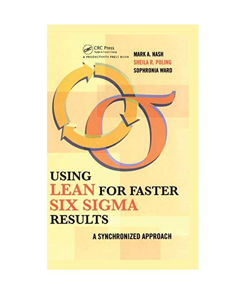 Using Lean for Faster Six Sigma Results