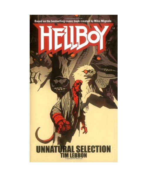 Hellboy
