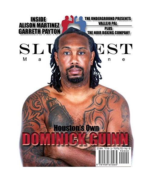 Slugfest Magazine Vol 3.