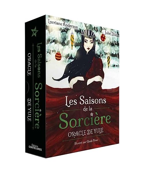 Les saisons de la sorcière - Oracle de Yule