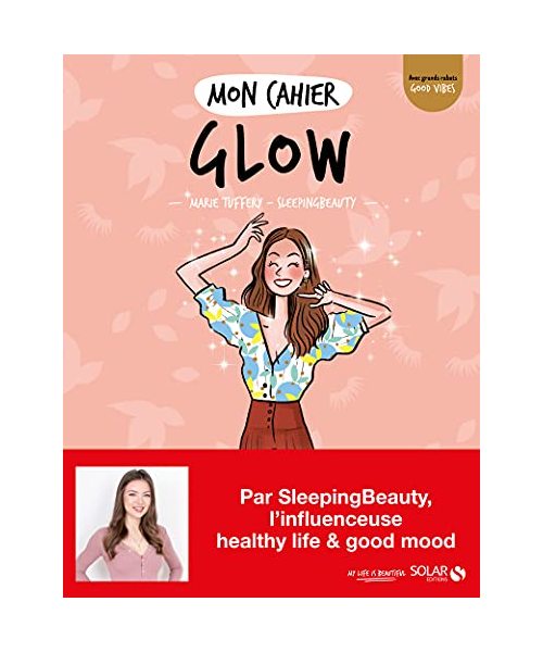 Mon cahier Glow