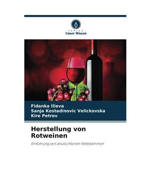Herstellung von Rotweinen