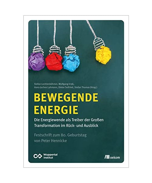 Bewegende Energie